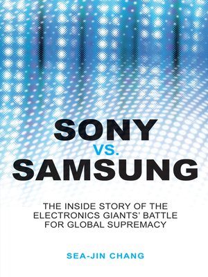 cover image of Sony vs Samsung